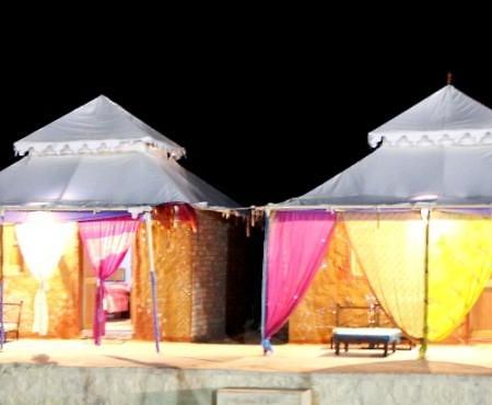 Lakhmana Desert Camp Sām Exterior foto