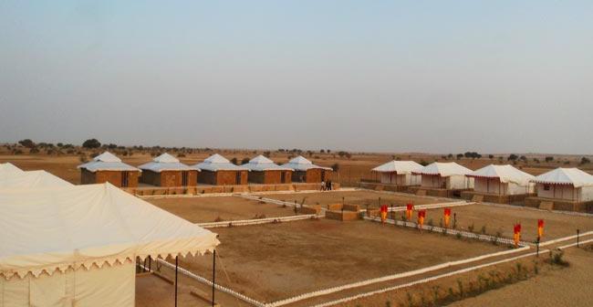Lakhmana Desert Camp Sām Exterior foto