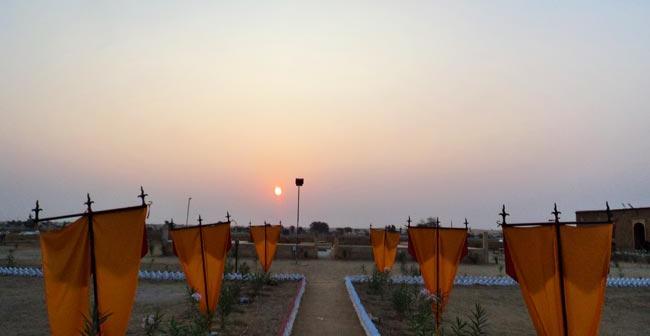 Lakhmana Desert Camp Sām Exterior foto