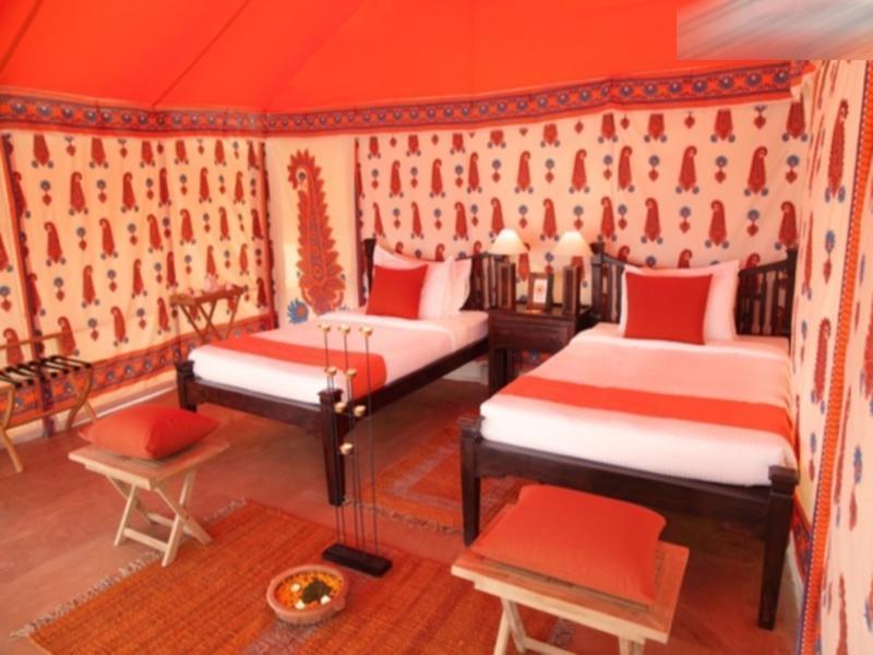Lakhmana Desert Camp Sām Exterior foto